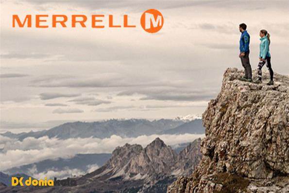 تاریخچه برند مرل (Merrell)