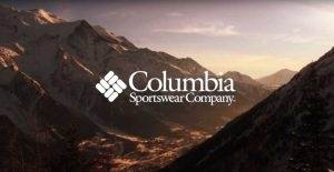 تاریخچه شرکت ورزشی کلمبیا