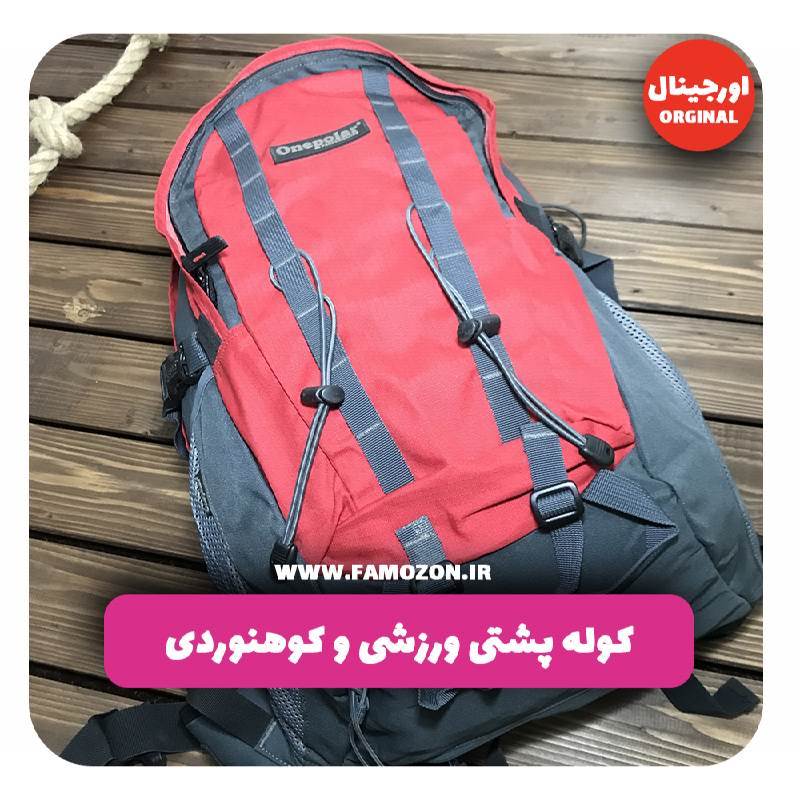 کوله پشتی کوهنوردی ONE POLAR اورجینال