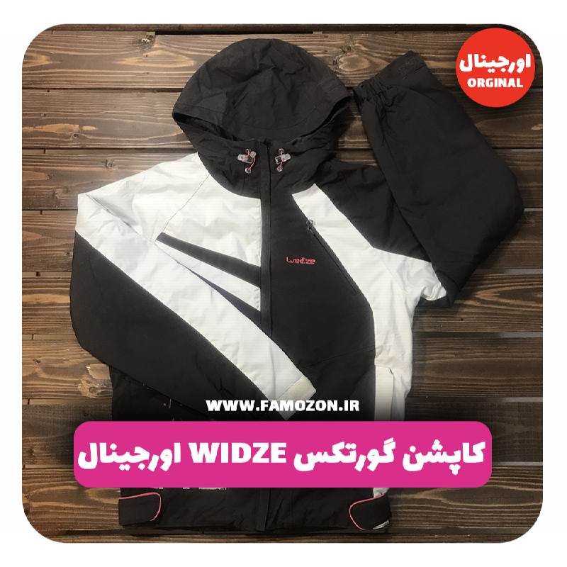 کاپشن گورتکس WIDZE اورجینال