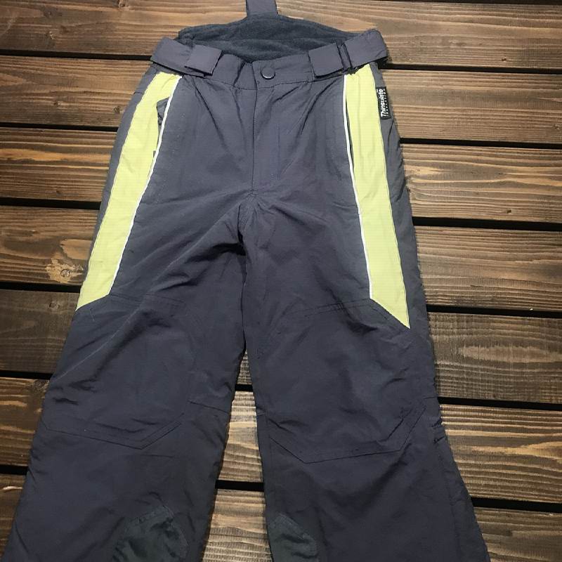 شلوار اسکی و کوهنوردی طوسی کودک