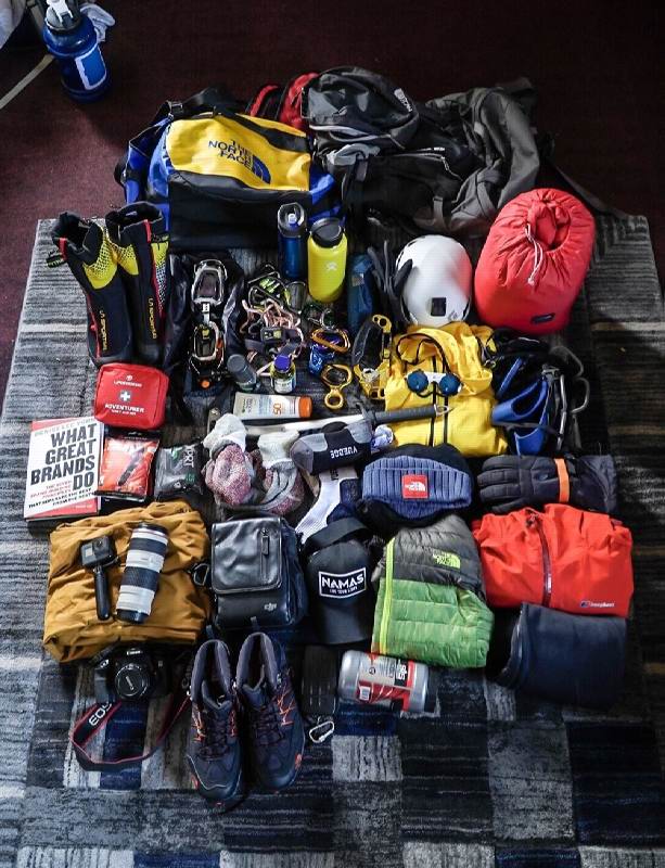 راهنمای خرید لباس کوهنوردی