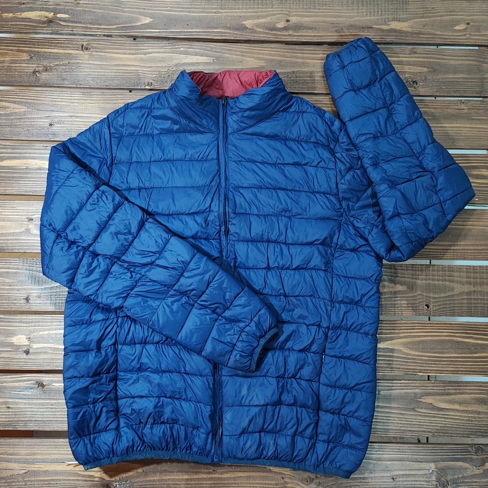 کاپشن لایت سرمه ای اورجینال