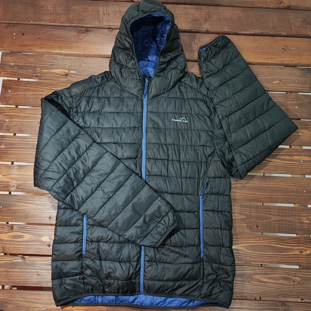 IMG_20221013_111223 کاپشن لایت مشکی کوهنوردی