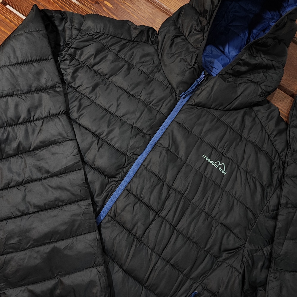 IMG_20221013_111234 کاپشن لایت مشکی کوهنوردی