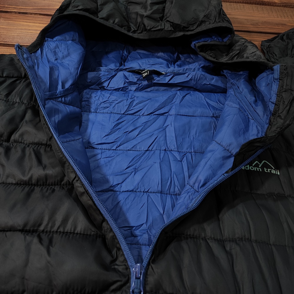 IMG_20221013_111252 کاپشن لایت مشکی کوهنوردی