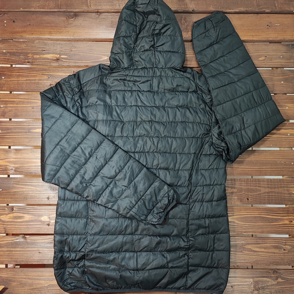 IMG_20221013_111342 کاپشن لایت مشکی کوهنوردی