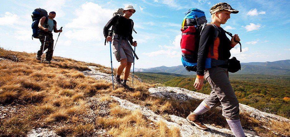 ۵ نکته برای پایین آمدن آسان و ایمن در کوهنوردی
