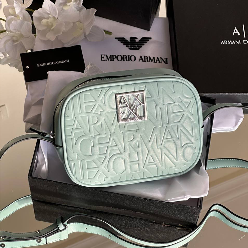 کیف دوشی زنانه Armani - تصویر 3