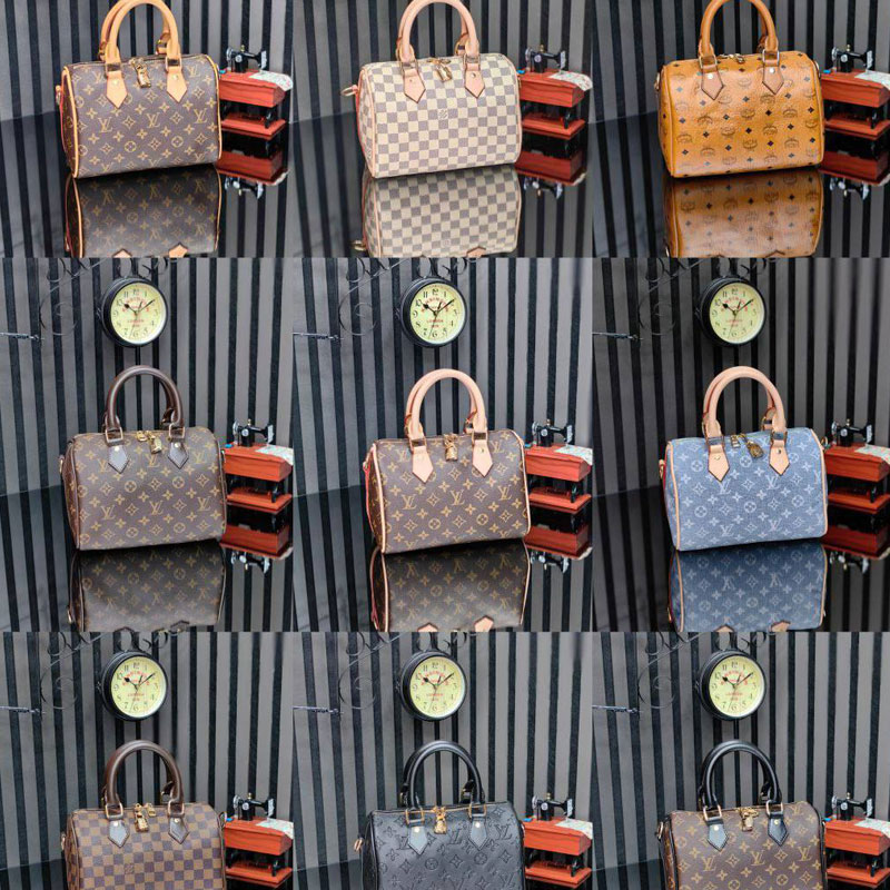 کیف لویی ویتون اسپیدی Speedy - تصویر 4