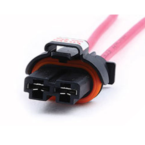 سوکت موتور فن ال90 و مقاومت فن ال90-مگان-ساینا