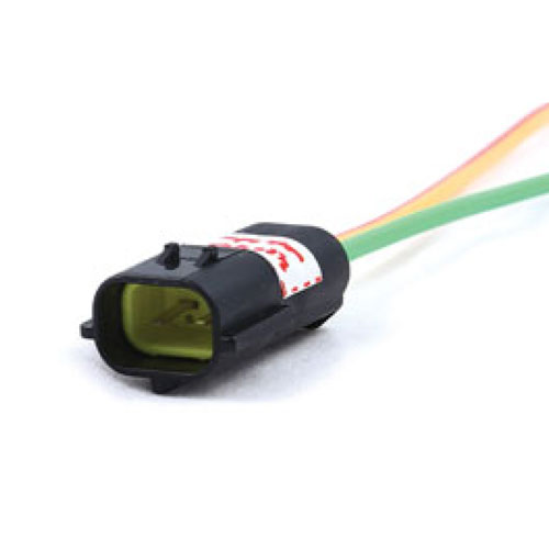 سوکت 2 فیش ABS نری