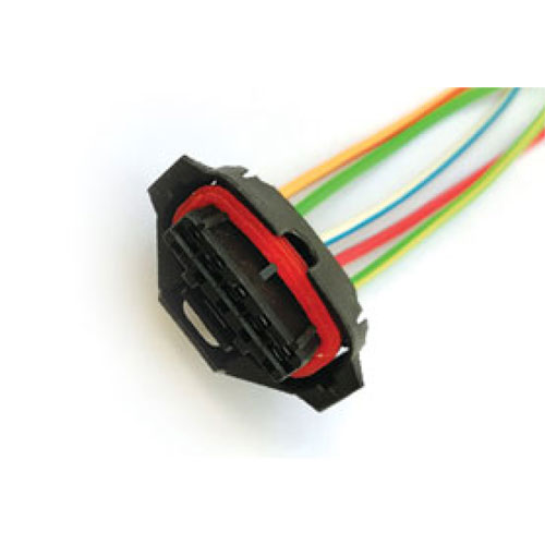 سوکت 5 خانه طرح بوش و مپ و خودرو های چینی و دریچه گاز