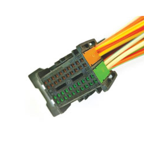 سوکت 40 خانه BSI پژو 206 کامل