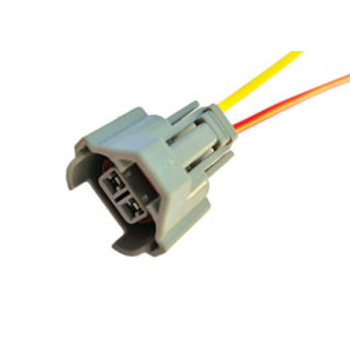 سوکت 2 خانه مادگی ژاپنی cng