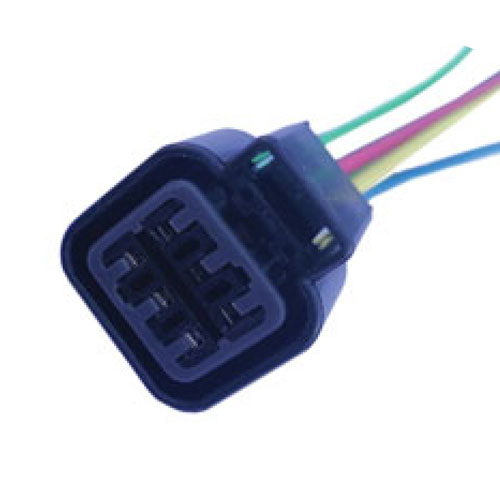 سوکت چراغ جلو H30 کراس وجک s5