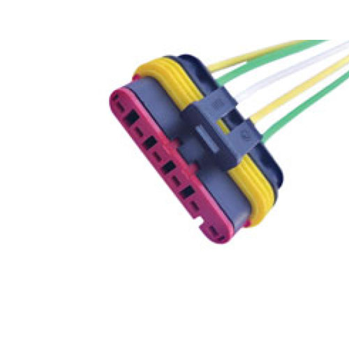 سوکت 6 خانه نری دیاگ