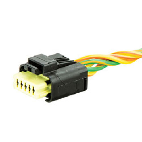 سوکت 5 خانه پژو 206 نوک زرد