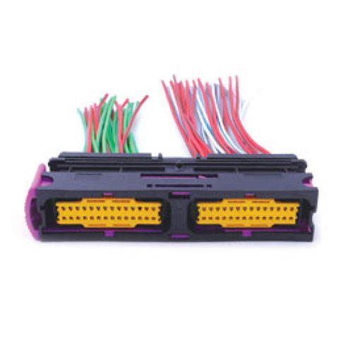 سوکت 56 خانه ECU گاز سوز