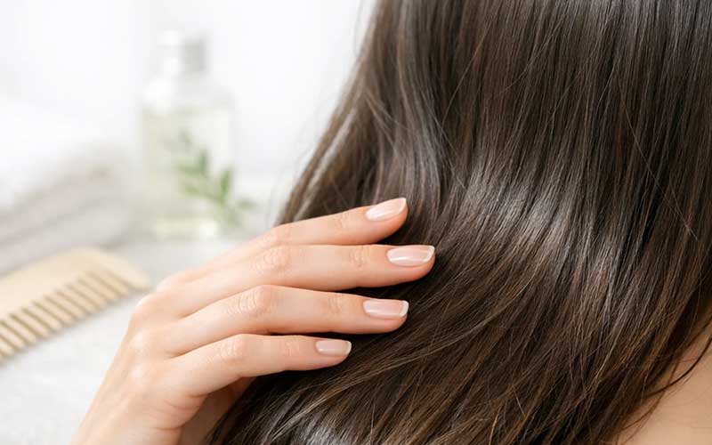 نکات حرفه‌ای در بهداشت و مراقبت از موهای چرب