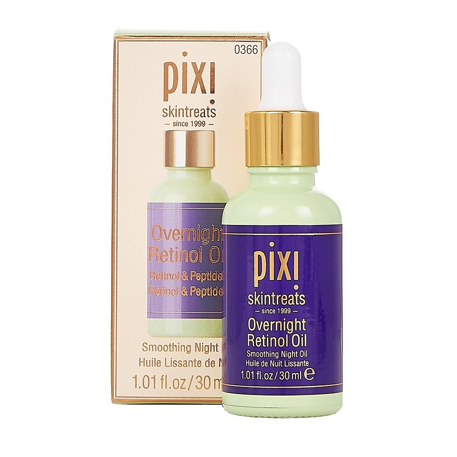 روغن صورت پیکسی مدل Retinol حجم 30 میل | ضد چروک و جوانساز
