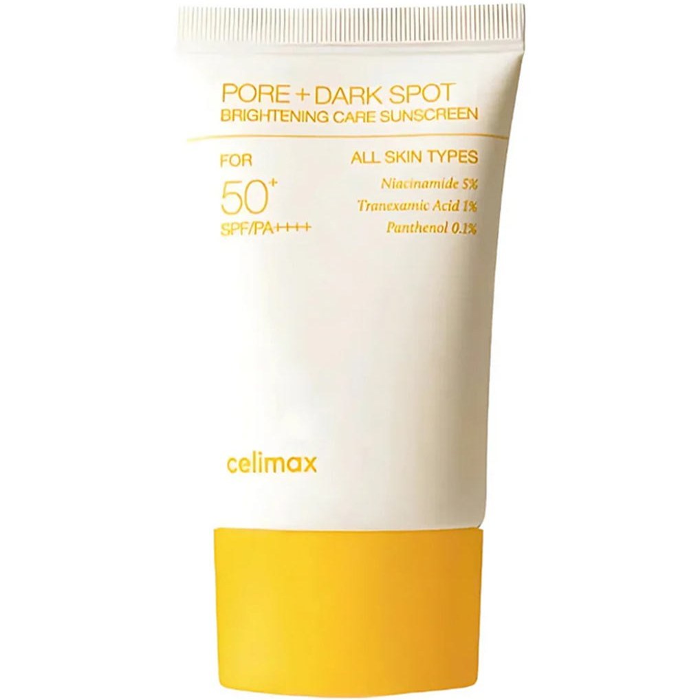 ضد آفتاب ضد لک و کوچک کننده منافذ سلیمکس 50 میل SPF50 CELIMAX