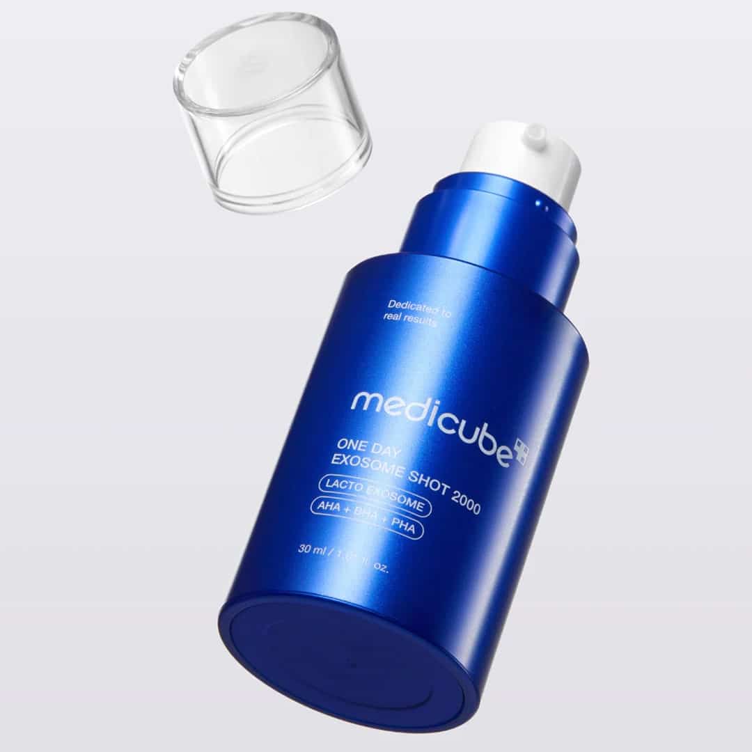 سرم اگزوزوم 2000 مدی کیوب | Medicube Exosome 2000 Serum