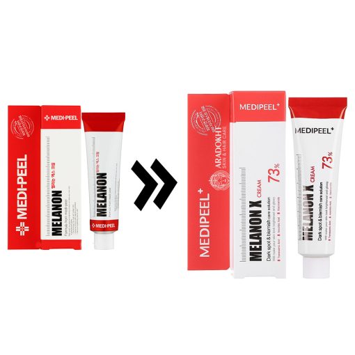 کرم ضد لک مدی پیل پلاس تیوپی | Medi‑Peel Melanon X Cream Plus