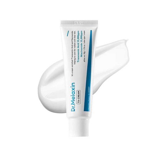 کرم ضد لک و روشن کننده ترانگزامیک اسید دکتر ملاکسین 50 میل | Dr Melaxin Tranexamic Acid Cream - تصویر 3