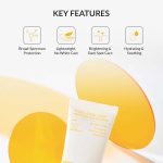ضد آفتاب ضد لک و کوچک کننده منافذ سلیمکس 50 میل SPF50 CELIMAX - تصویر 3