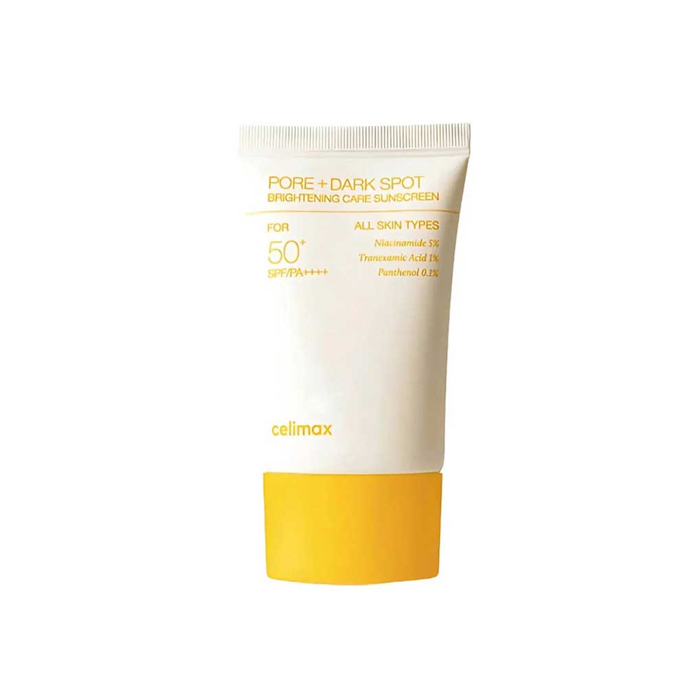 ضد آفتاب ضد لک و کوچک کننده منافذ سلیمکس 50 میل SPF50 CELIMAX