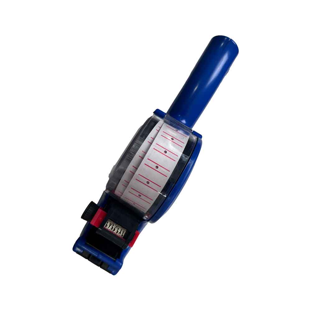 اتیکت زن tecsun مدل mpg1188 رنگ آبی
