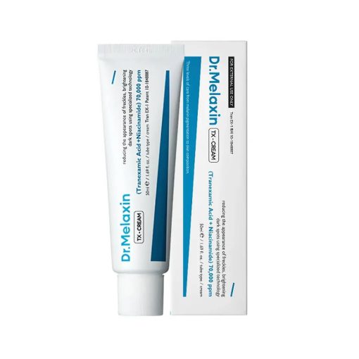 کرم ضد لک و روشن کننده ترانگزامیک اسید دکتر ملاکسین 50 میل | Dr Melaxin Tranexamic Acid Cream